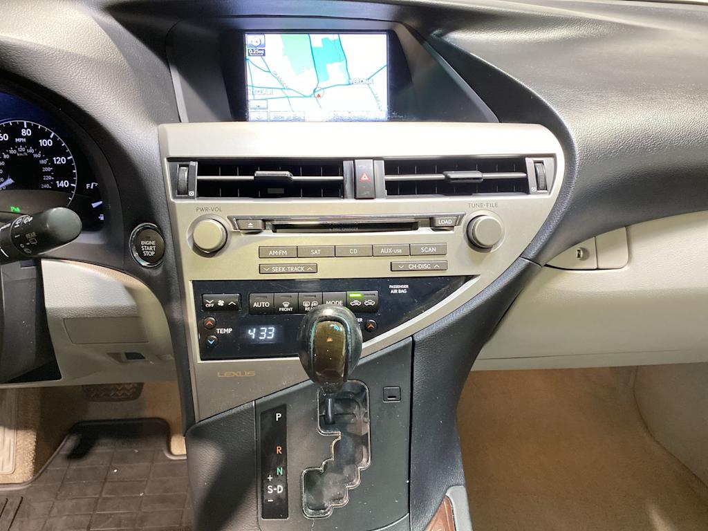 Thumbnail: 2012 Lexus RX - 13