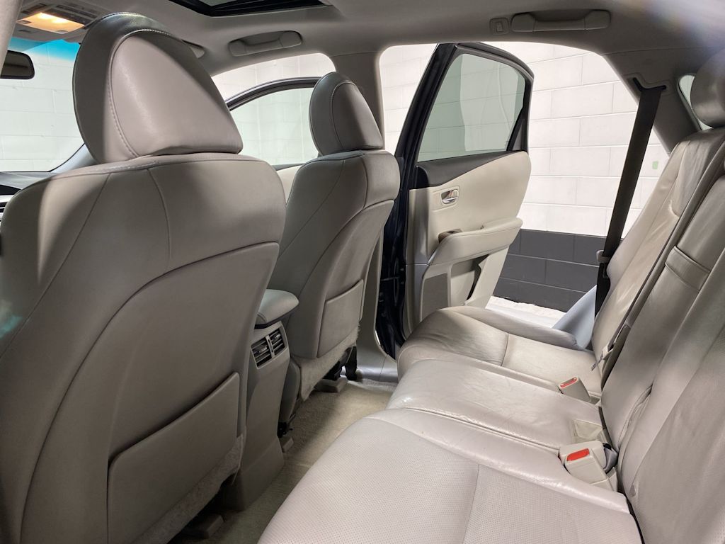 Thumbnail: 2012 Lexus RX - 12