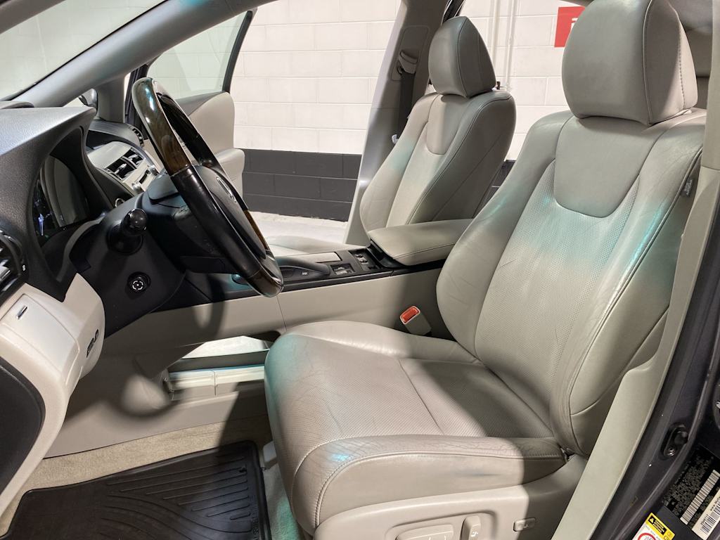 Thumbnail: 2012 Lexus RX - 11
