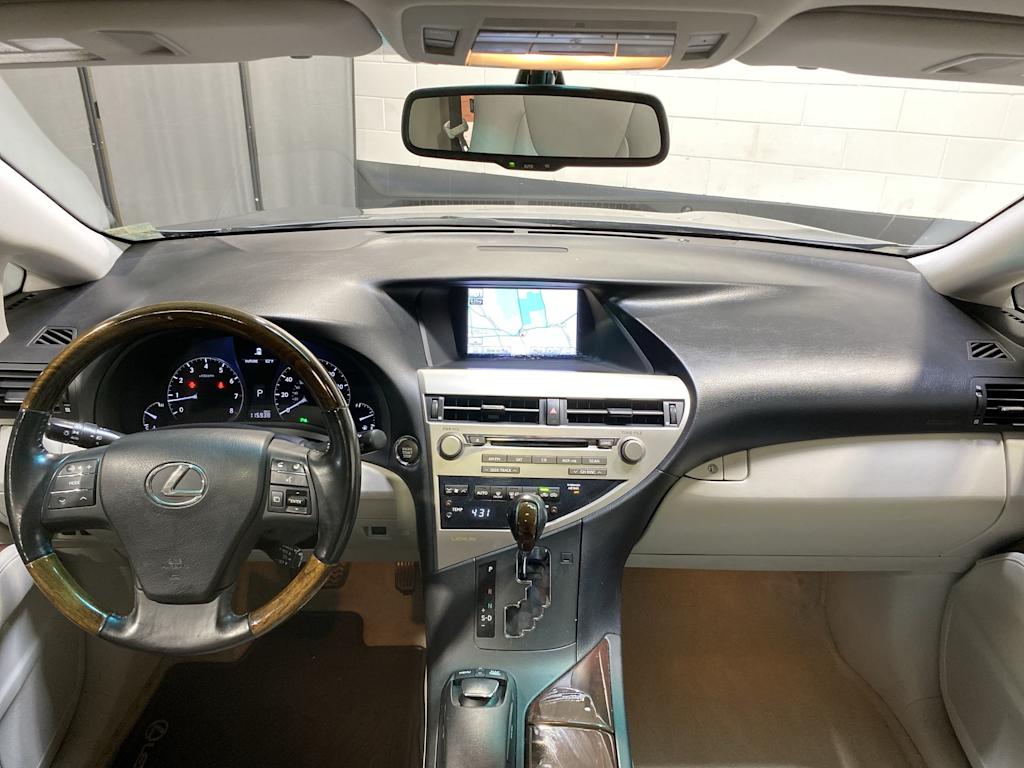 Thumbnail: 2012 Lexus RX - 2