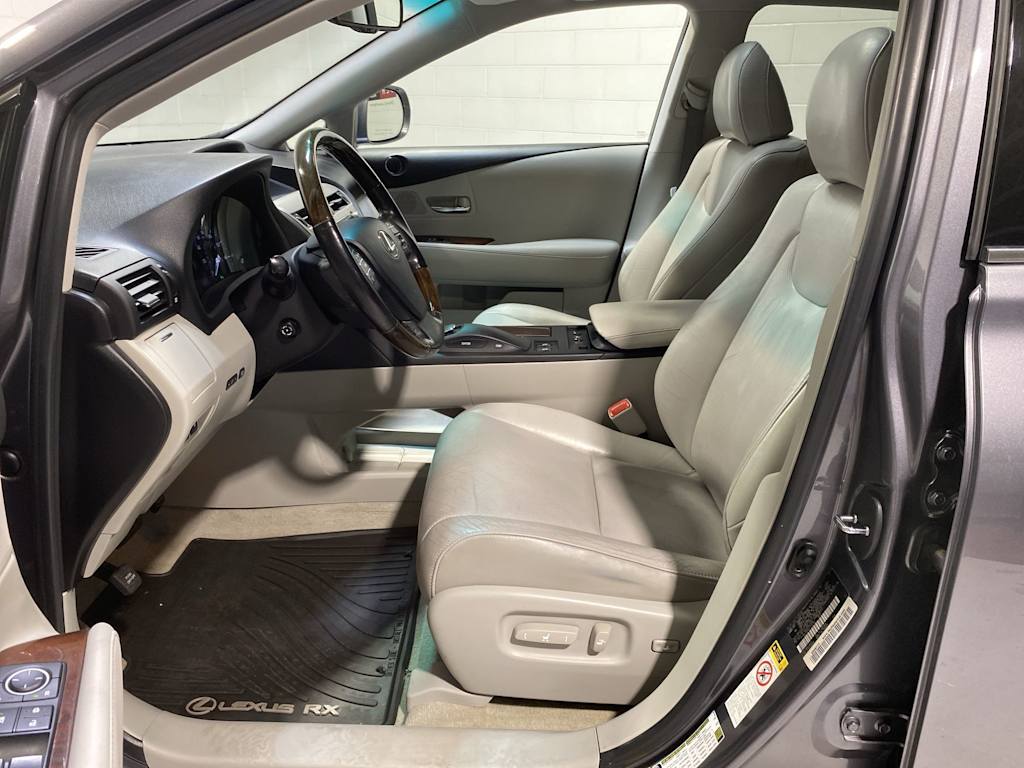 Thumbnail: 2012 Lexus RX - 10