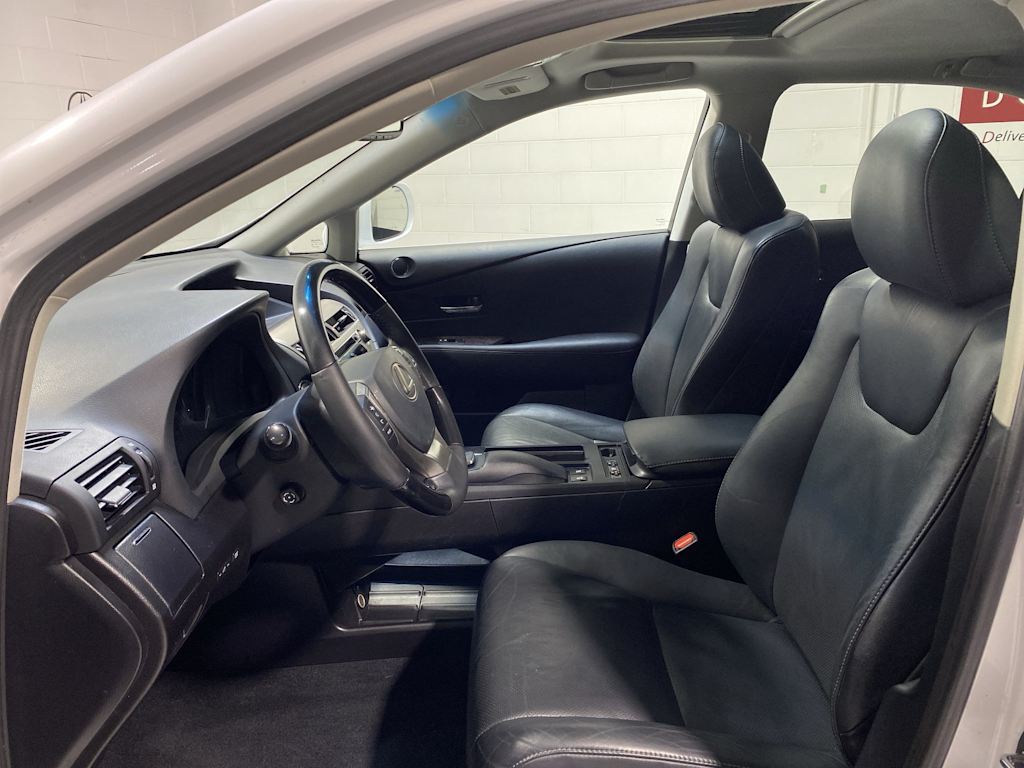 2015 Lexus RX 350 9