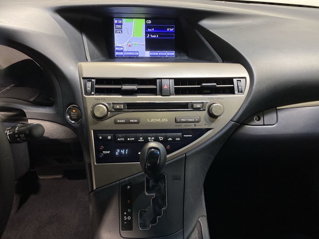 2015 Lexus RX 350 13
