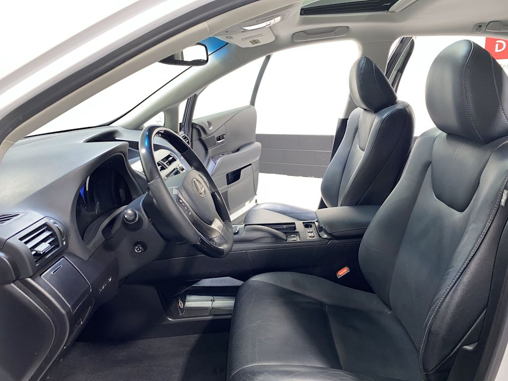 2015 Lexus RX 350 10