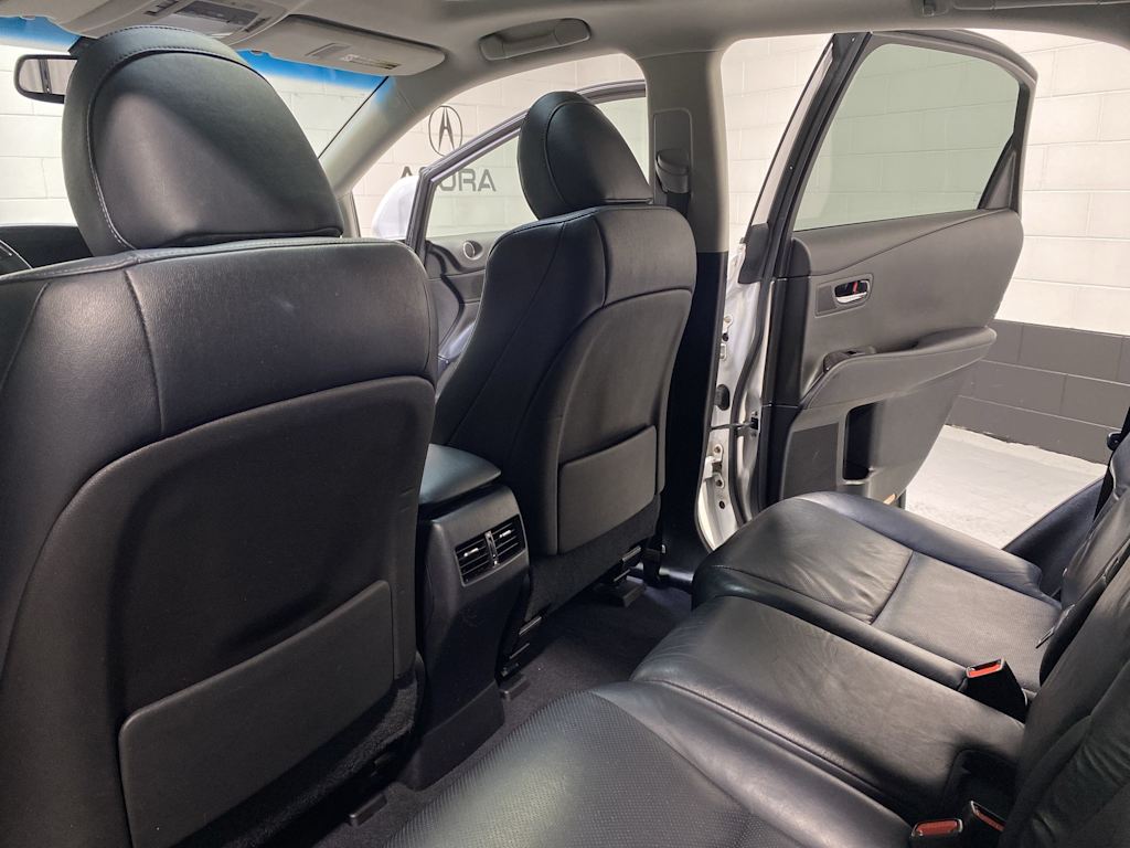 2015 Lexus RX 350 11