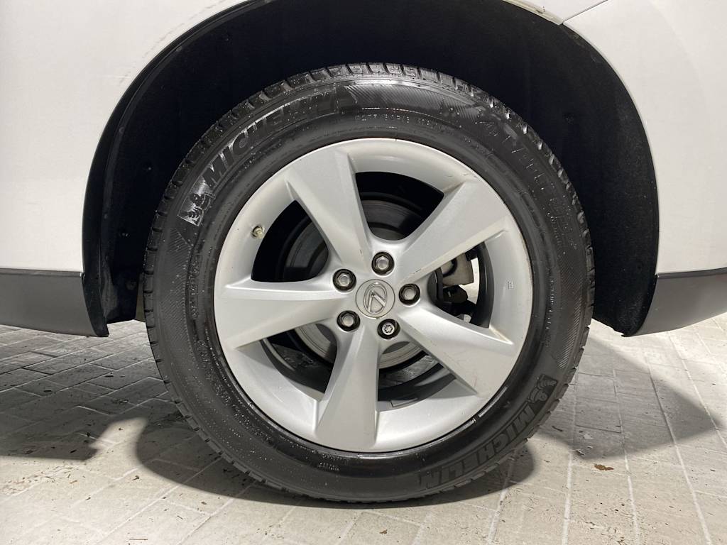 2015 Lexus RX 350 6