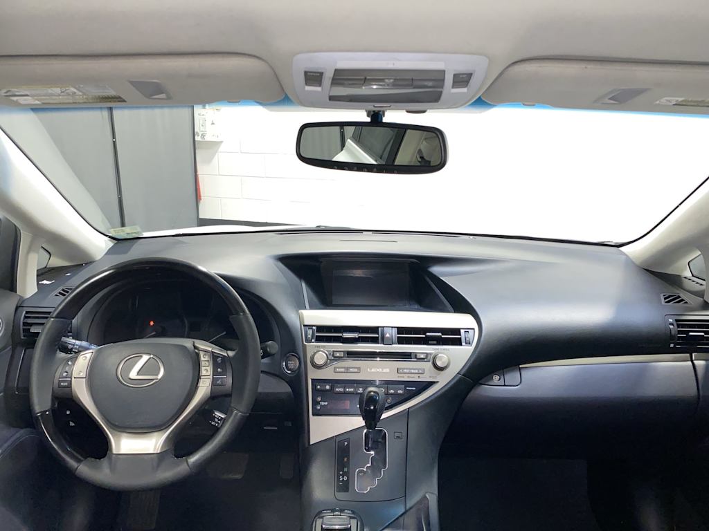 2015 Lexus RX 350 8