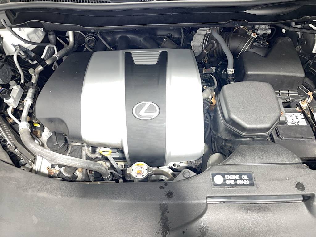 Thumbnail: 2018 Lexus RX - 9