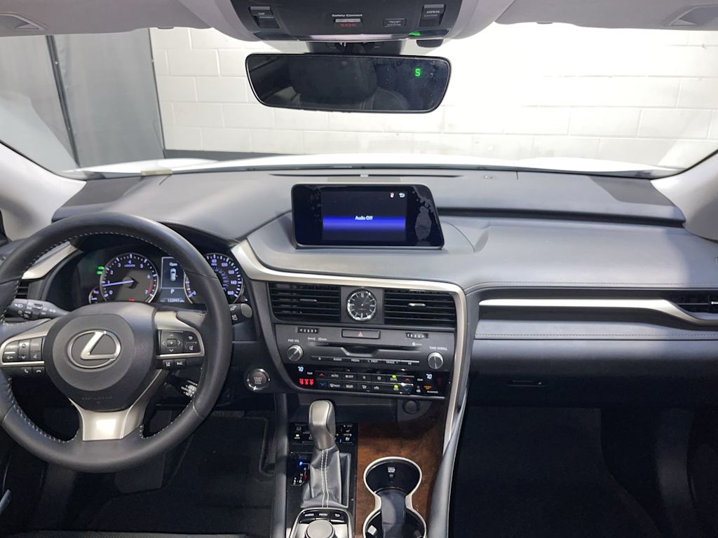 Thumbnail: 2018 Lexus RX - 2