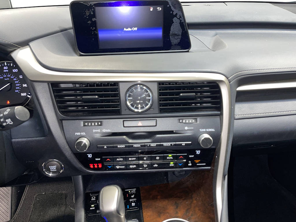 Thumbnail: 2018 Lexus RX - 14