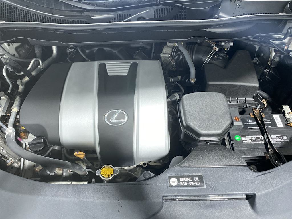 Thumbnail: 2017 Lexus RX - 9