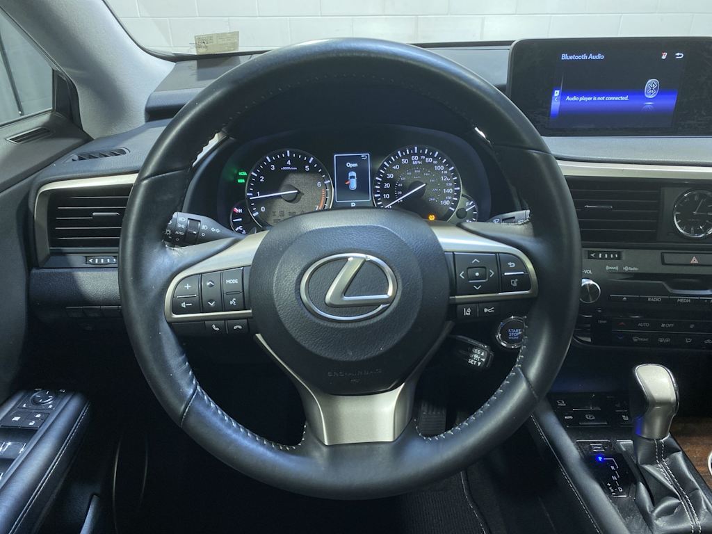 Thumbnail: 2017 Lexus RX - 10