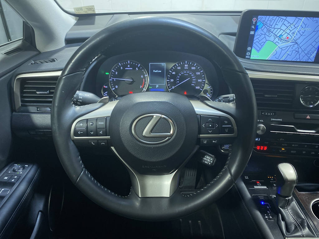 Thumbnail: 2021 Lexus RX - 10