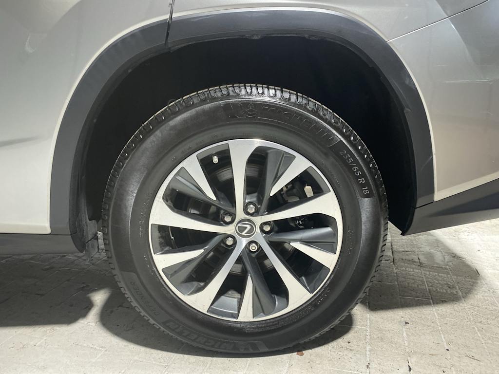 Thumbnail: 2021 Lexus RX - 8