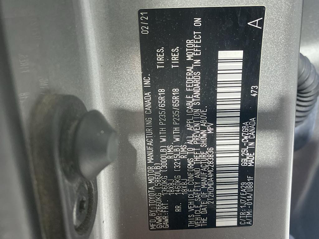 Thumbnail: 2021 Lexus RX - 18