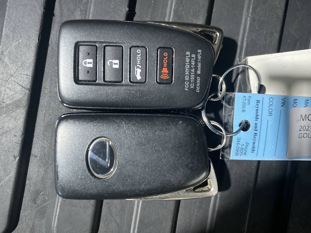 Thumbnail: 2021 Lexus RX - 21