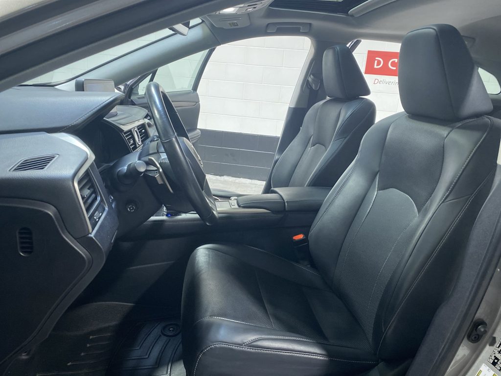 Thumbnail: 2021 Lexus RX - 12