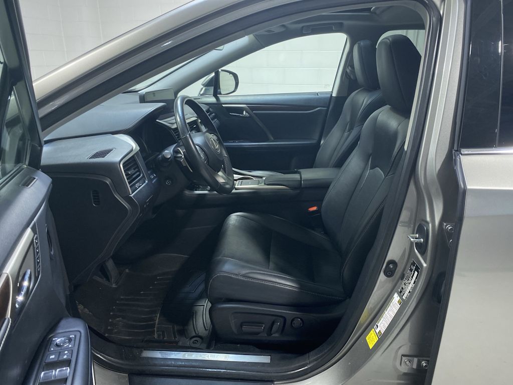 Thumbnail: 2021 Lexus RX - 11