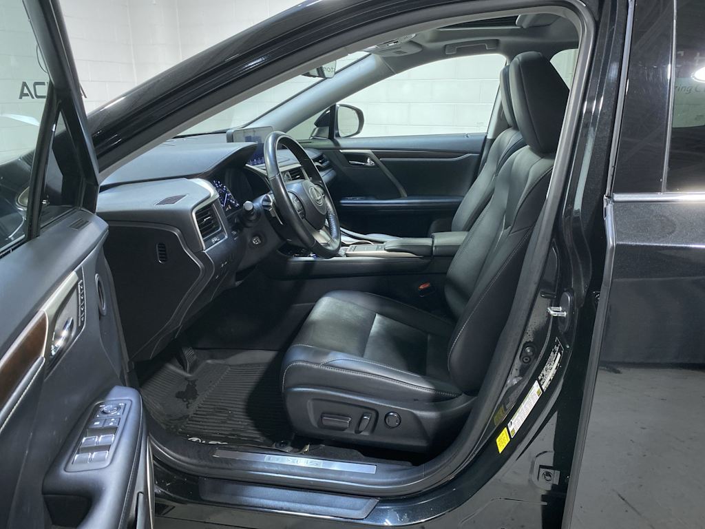 Thumbnail: 2021 Lexus RX - 10