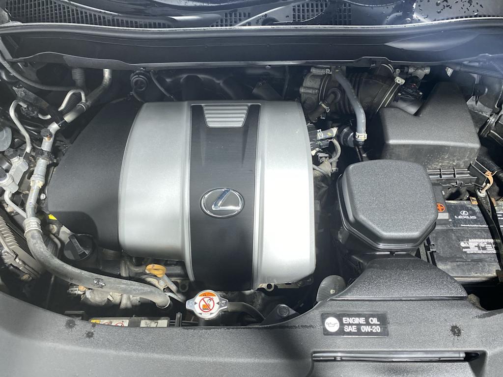 Thumbnail: 2021 Lexus RX - 8