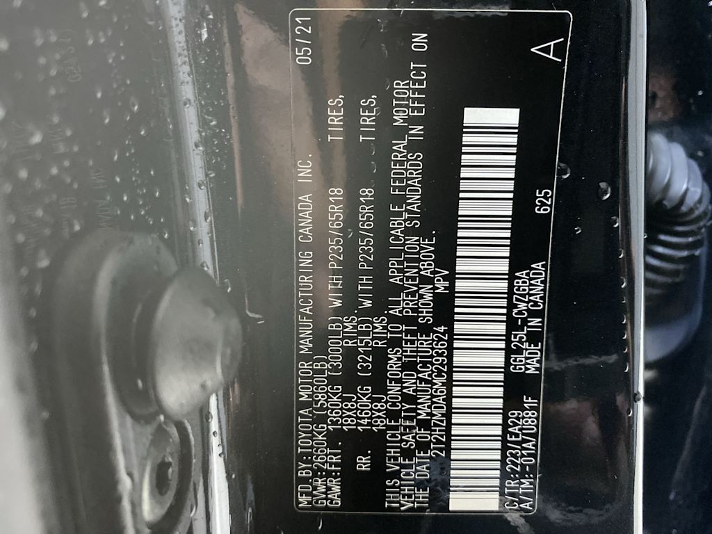 Thumbnail: 2021 Lexus RX - 18