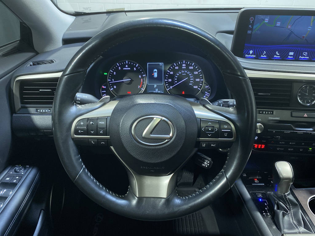 Thumbnail: 2021 Lexus RX - 9