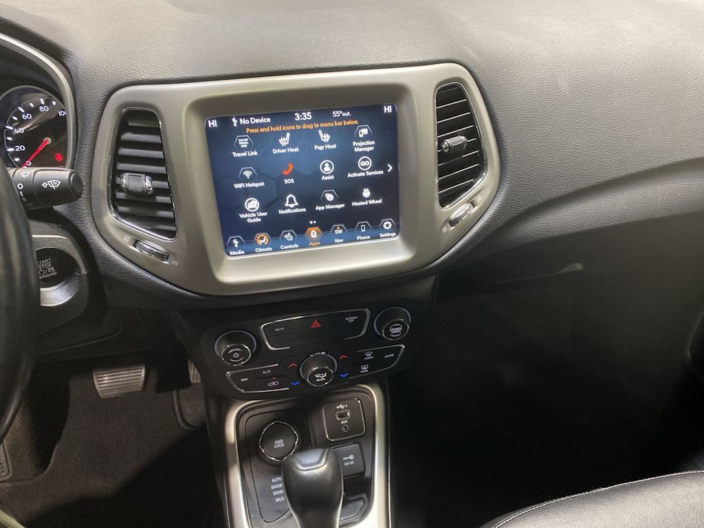 Thumbnail: 2020 Jeep Compass - 14