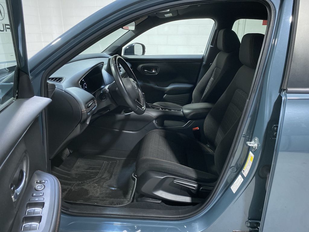 Thumbnail: 2024 Honda HR-V - 11