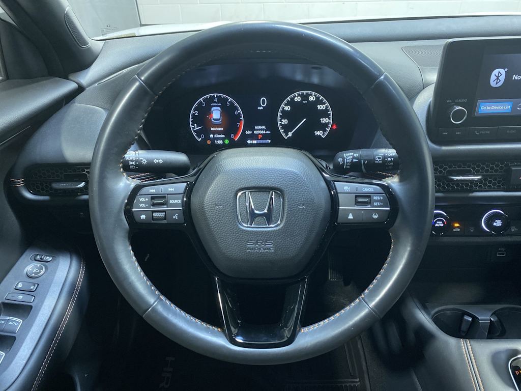 Thumbnail: 2025 Honda HR-V - 10