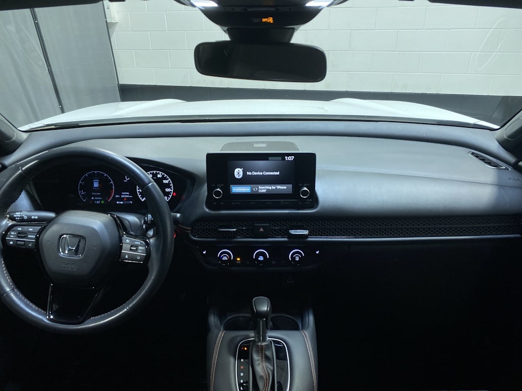 Thumbnail: 2025 Honda HR-V - 2