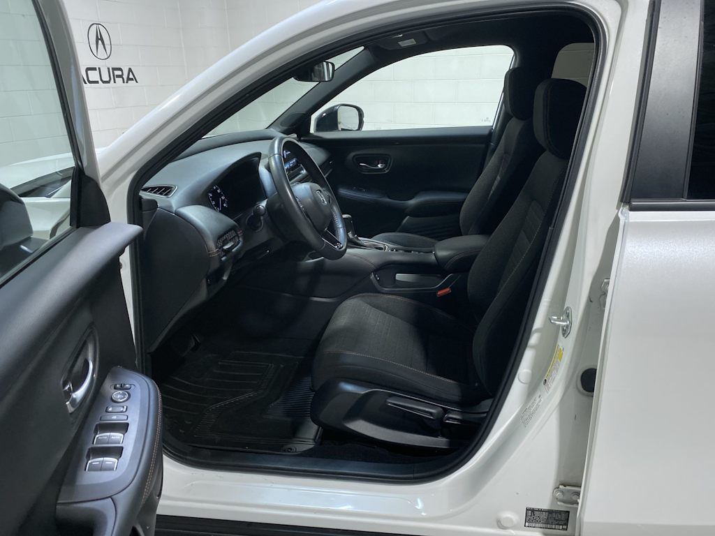 Thumbnail: 2025 Honda HR-V - 11
