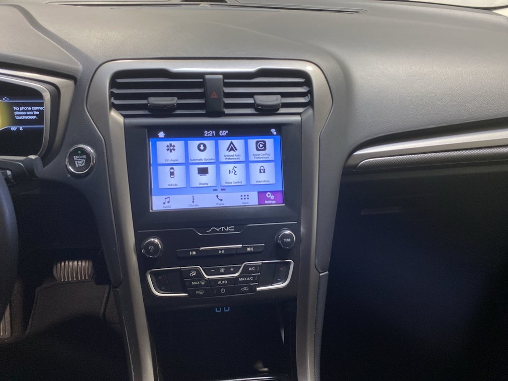 Thumbnail: 2019 Ford Fusion - 15