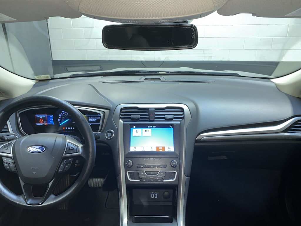 Thumbnail: 2019 Ford Fusion - 2