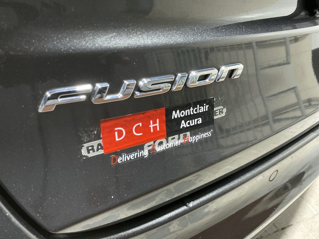 Thumbnail: 2019 Ford Fusion - 7