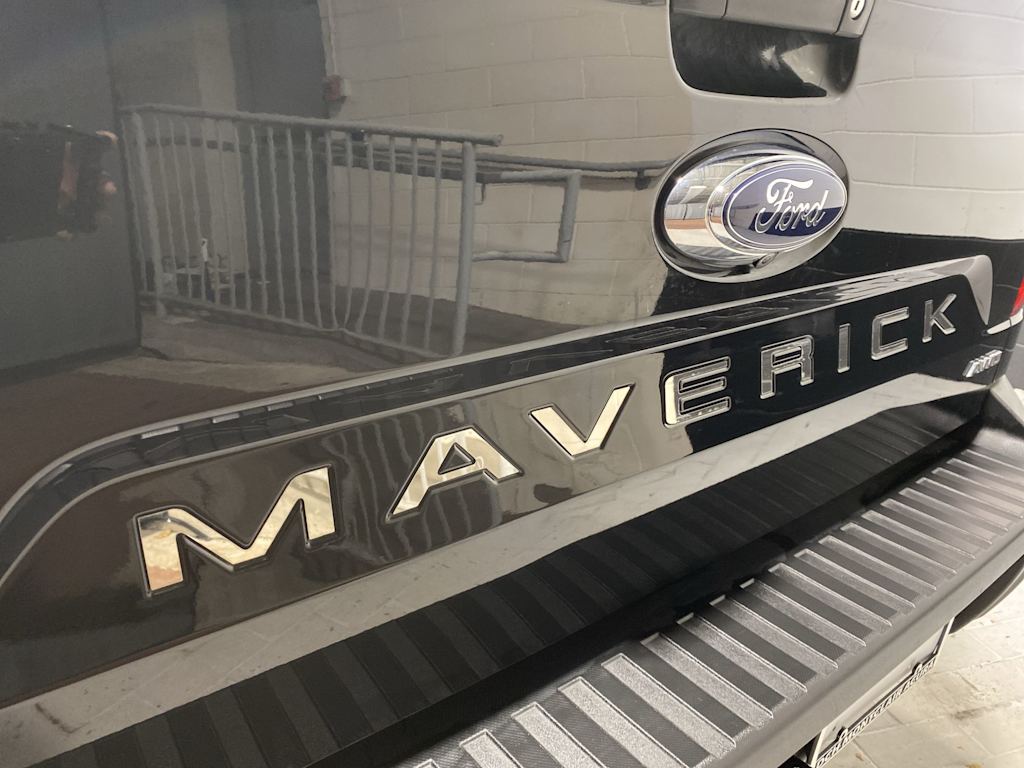 Thumbnail: 2022 Ford Maverick - 7