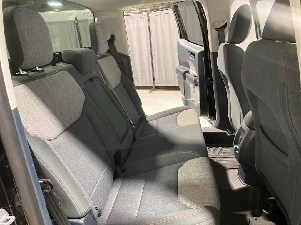 Thumbnail: 2022 Ford Maverick - 18