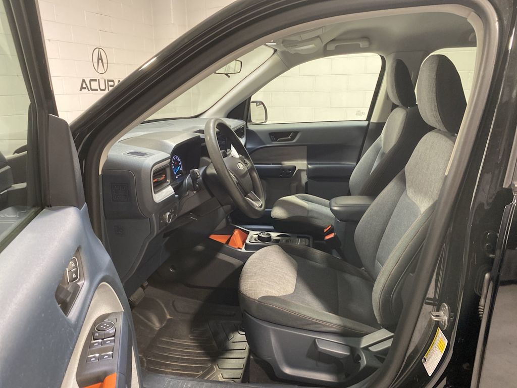 Thumbnail: 2022 Ford Maverick - 11