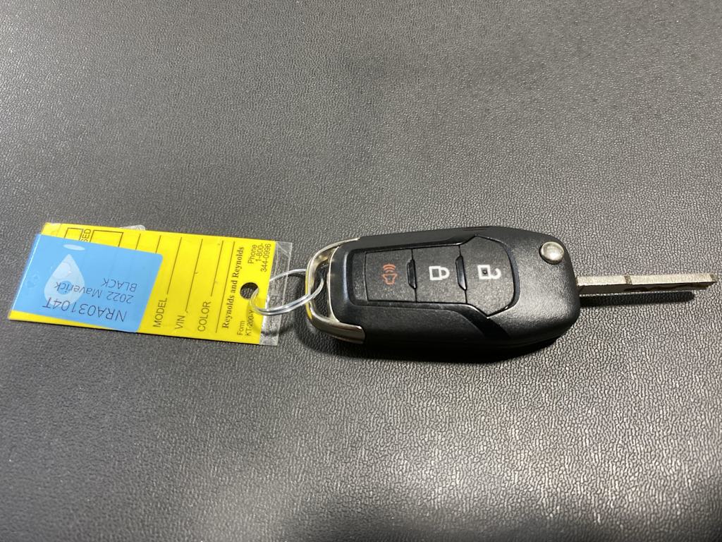 Thumbnail: 2022 Ford Maverick - 16