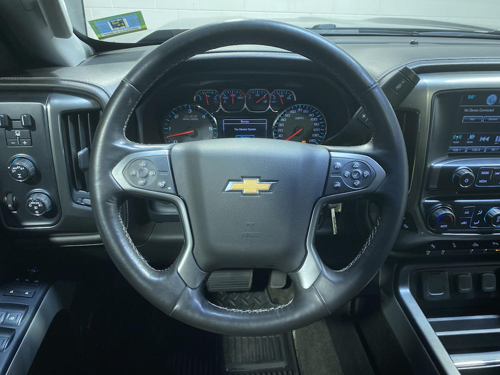 Thumbnail: 2018 Chevrolet Silverado 1500 - 9
