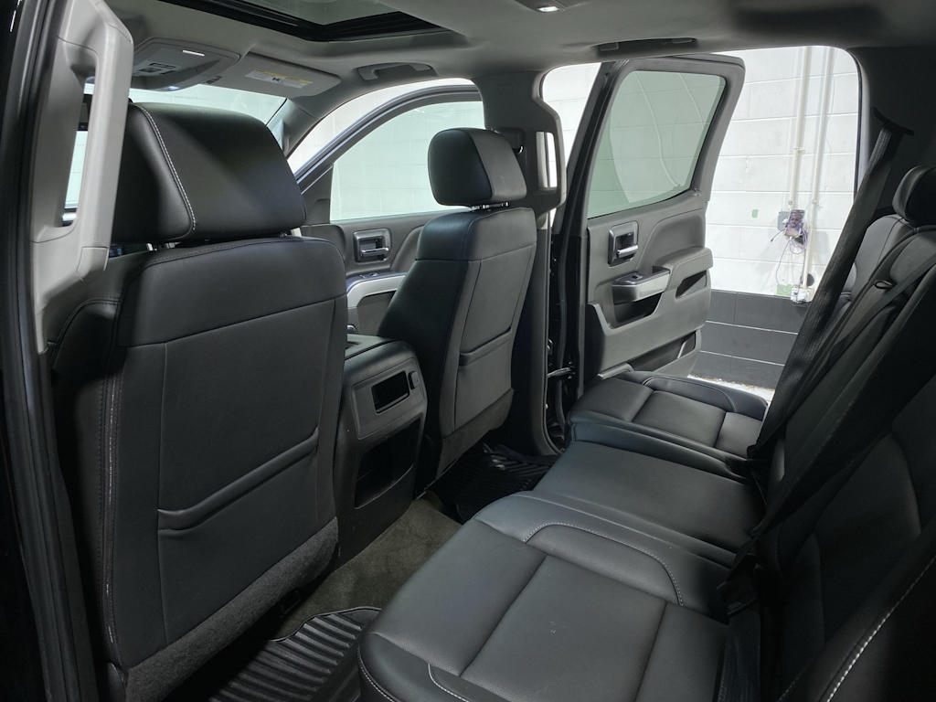 Thumbnail: 2018 Chevrolet Silverado 1500 - 12