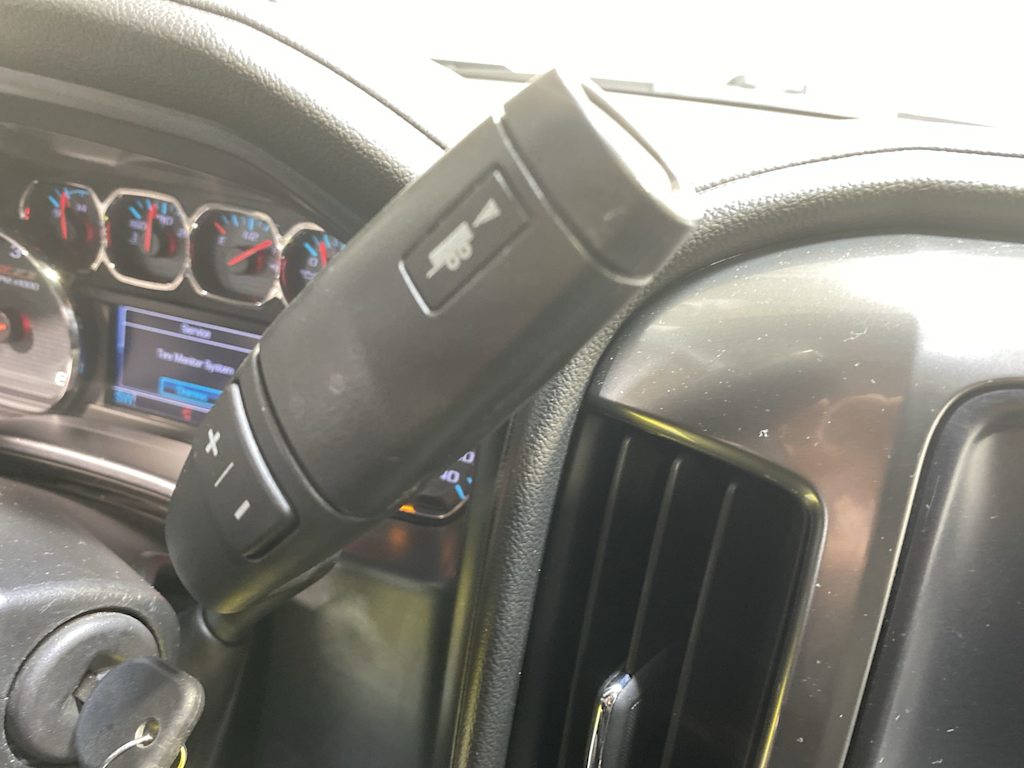 Thumbnail: 2018 Chevrolet Silverado 1500 - 21
