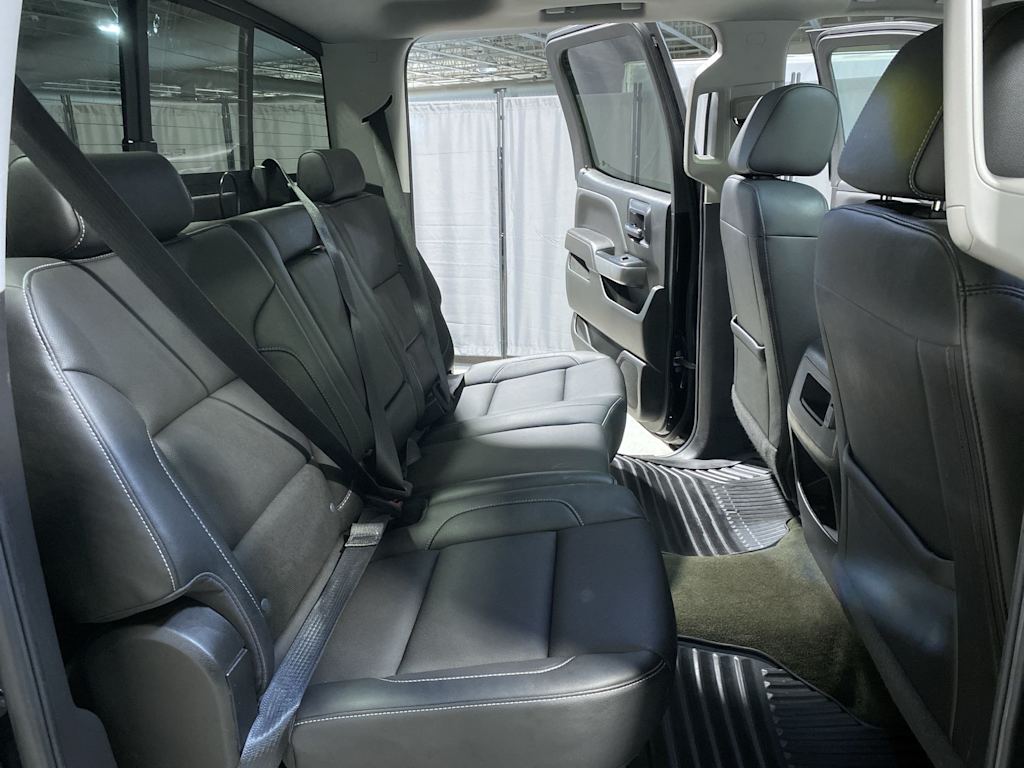 Thumbnail: 2018 Chevrolet Silverado 1500 - 19