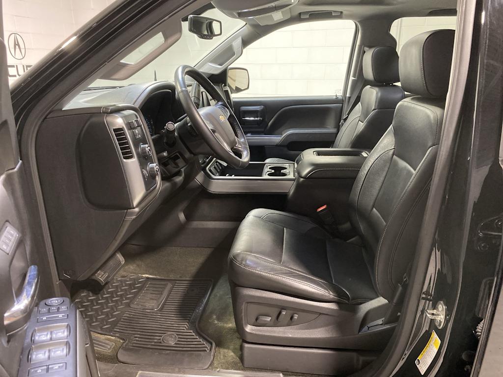 Thumbnail: 2018 Chevrolet Silverado 1500 - 10