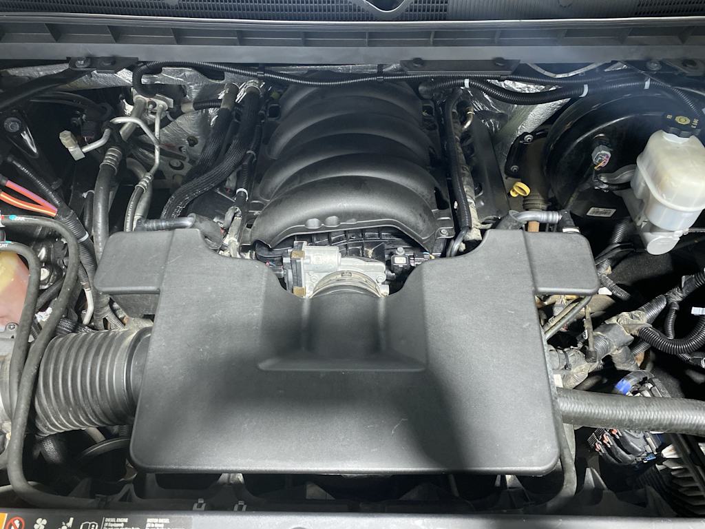 Thumbnail: 2018 Chevrolet Silverado 1500 - 8
