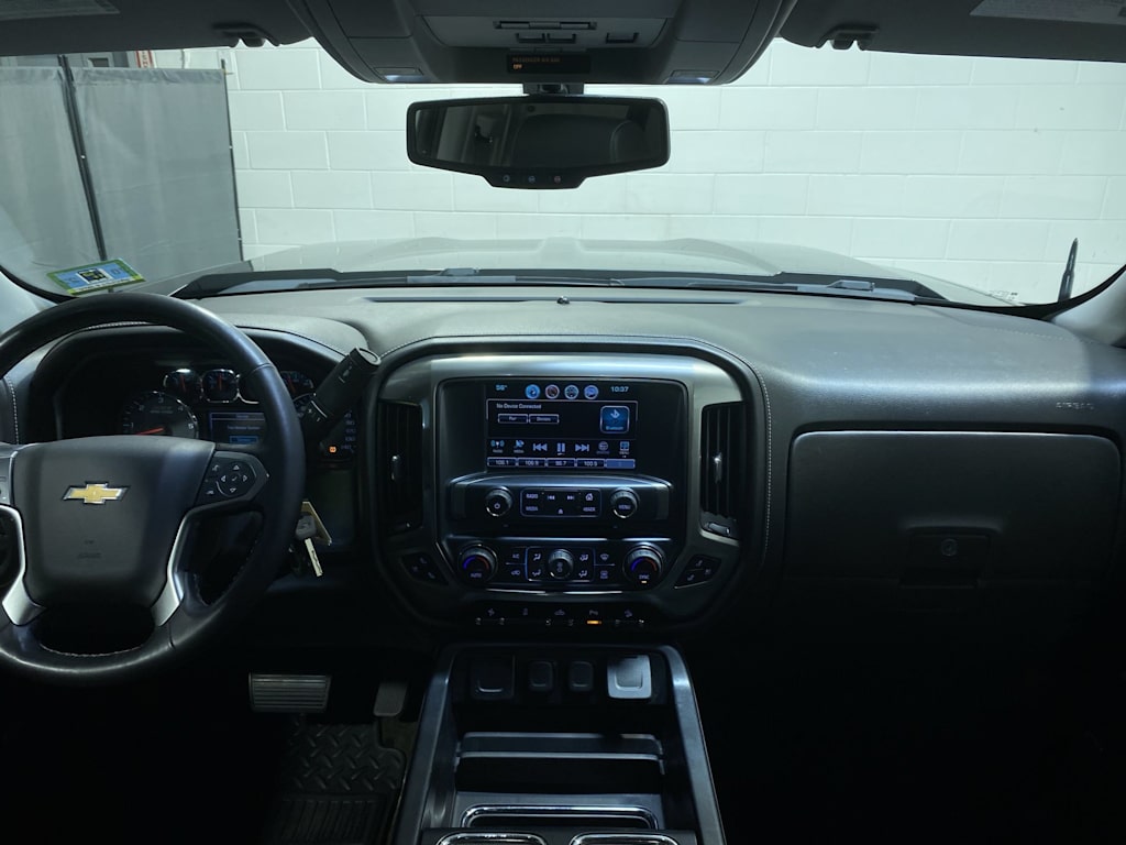 Thumbnail: 2018 Chevrolet Silverado 1500 - 2