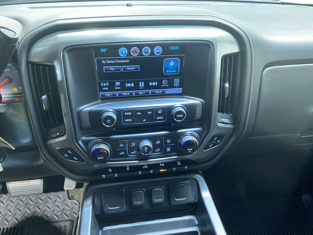 Thumbnail: 2018 Chevrolet Silverado 1500 - 14