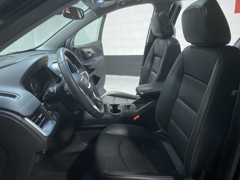 Thumbnail: 2022 GMC Terrain - 12