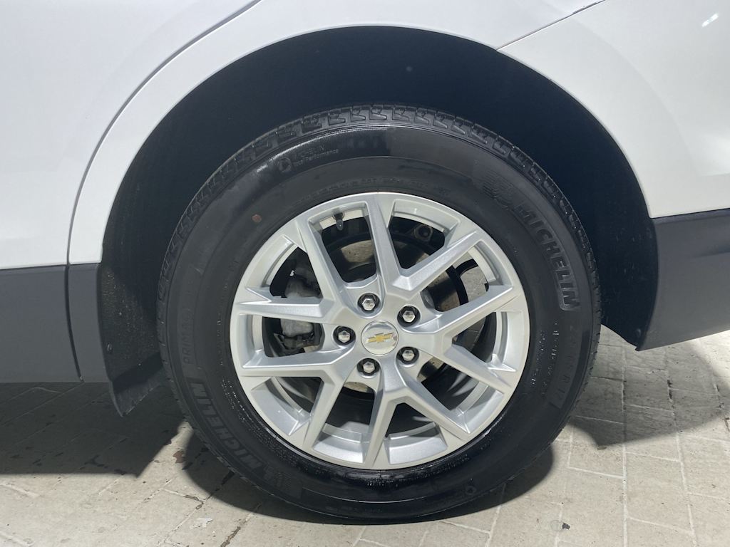Thumbnail: 2024 Chevrolet Equinox - 8