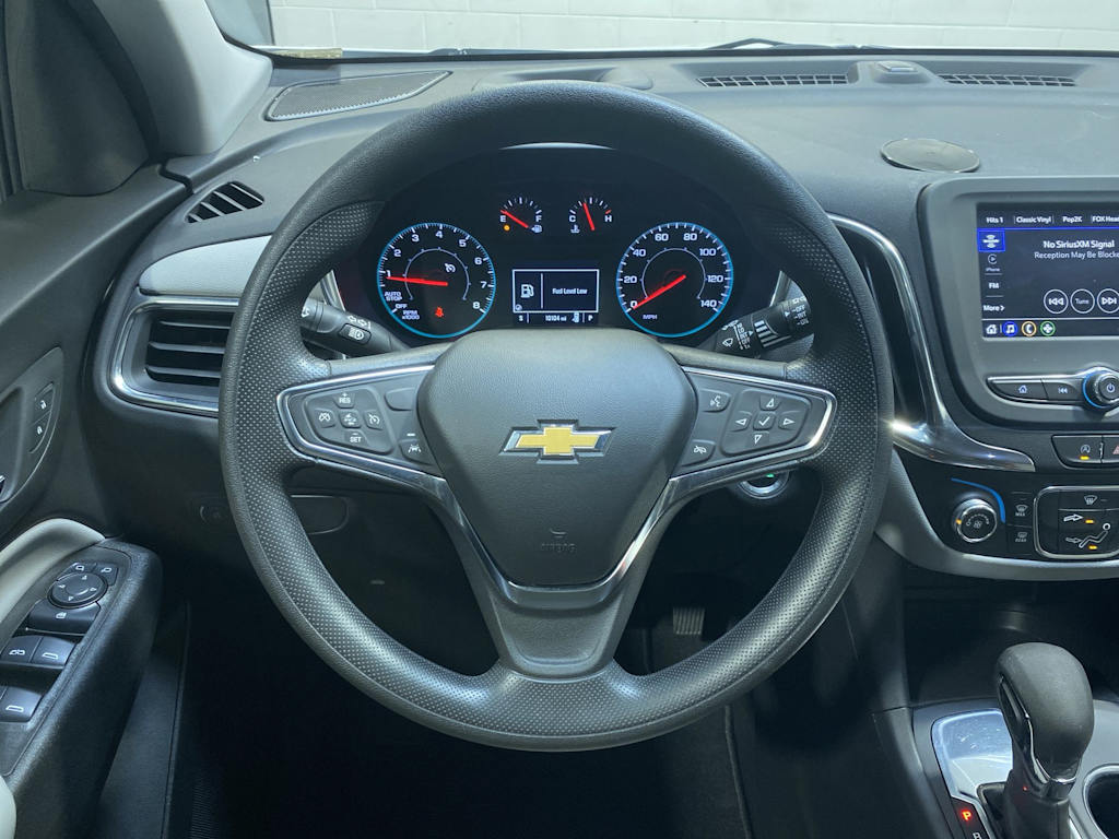 Thumbnail: 2024 Chevrolet Equinox - 10