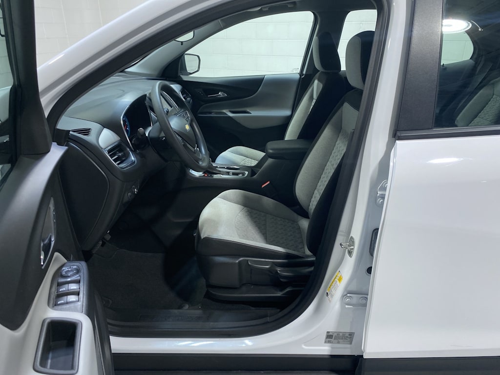Thumbnail: 2024 Chevrolet Equinox - 11